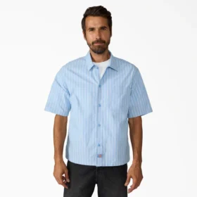 Chemise rayée Venedocia