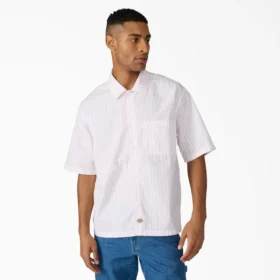 Chemise rayée Venedocia