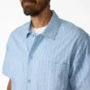 Chemise rayée Venedocia
