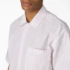 Chemise rayée Venedocia