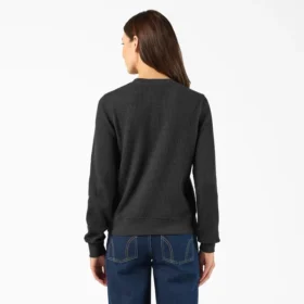 Chemise thermique à col rond pour femme