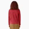 Chemise thermique à col rond pour femme