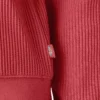 Chemise thermique à col rond pour femme