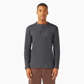 Chemise thermique Henley