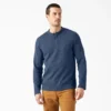 Chemise thermique Henley Chemise thermique Henley