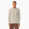 Chemise thermique Henley