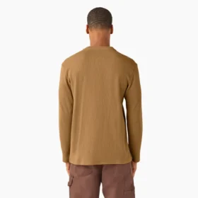 Chemise thermique Henley