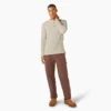 Chemise thermique Henley