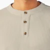 Chemise thermique Henley