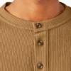 Chemise thermique Henley Chemise thermique Henley