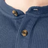 Chemise thermique Henley Chemise thermique Henley