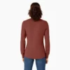 Chemise thermique à manches longues pour femme