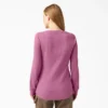 Chemise thermique à manches longues pour femme