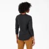 Chemise thermique à manches longues pour femme
