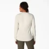 Chemise thermique à manches longues pour femme