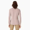 Chemise thermique à manches longues pour femme