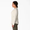 Chemise thermique à manches longues pour femme