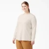 Chemise thermique à manches longues pour femmes grandes tailles
