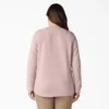 Chemise thermique à manches longues pour femmes grandes tailles