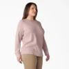Chemise thermique à manches longues pour femmes grandes tailles