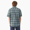 Chemise tissée à manches courtes Chemise tissée à manches courtes