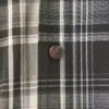 Chemise tissée à manches courtes