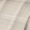 Chemise tissée à manches courtes