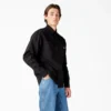 Chemise utilitaire à manches longues en toile de coton