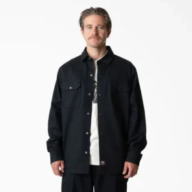 Chemise-veste doublée Mike Anderson