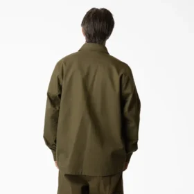 Chemise-veste doublée Mike Anderson