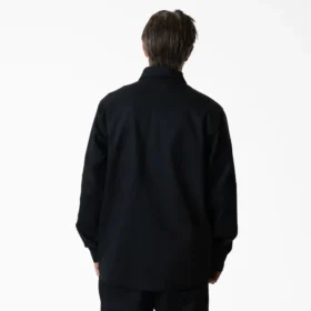 Chemise-veste doublée Mike Anderson