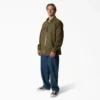 Chemise-veste doublée Mike Anderson