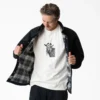 Chemise-veste doublée Mike Anderson