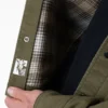 Chemise-veste doublée Mike Anderson