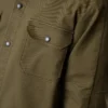 Chemise-veste doublée Mike Anderson