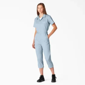 Combinaison courte réinterprétée pour femme