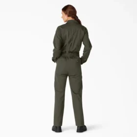 Combinaison à manches longues pour femme