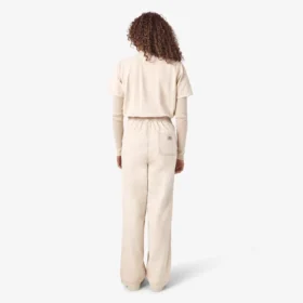 Combinaison Newington en toile de coton pour femme