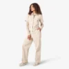 Combinaison Newington en toile de coton pour femme Combinaison Newington en toile de coton pour femme