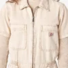 Combinaison Newington en toile de coton pour femme Combinaison Newington en toile de coton pour femme
