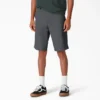 Dickies Skateboarding Flex Slim Fit Shorts, 28 cm