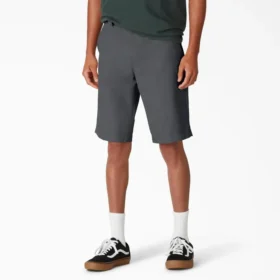 Dickies Skateboarding Flex Slim Fit Shorts, 28 cm