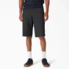 Dickies Skateboarding Flex Slim Fit Shorts, 28 cm Dickies Skateboarding Flex Slim Fit Shorts, 28 cm