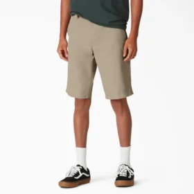 Dickies Skateboarding Flex Slim Fit Shorts, 28 cm