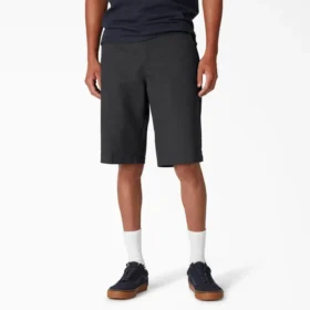 Dickies Skateboarding Flex Slim Fit Shorts, 28 cm