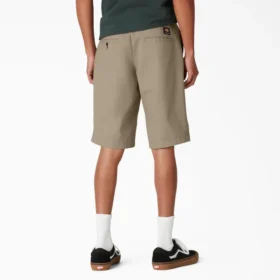 Dickies Skateboarding Flex Slim Fit Shorts, 28 cm