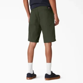 Dickies Skateboarding Flex Slim Fit Shorts, 28 cm