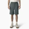Dickies Skateboarding Grants Pass à coupe ample, 23 cm