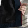 Eisenhower Jacket délavée à la pierre de Jake Hayes
