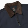 Eisenhower Jacket délavée à la pierre de Jake Hayes